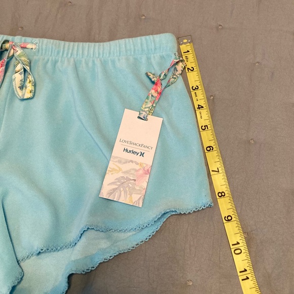 Hurley LoveShackFancy shorts - Picture 4 of 9